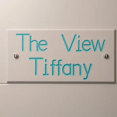 Apartment The View - Tiffany Luxury 2 Bedroom Free Parking,