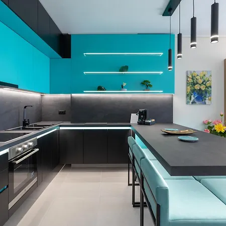 The View - Tiffany Luxury 2 Bedroom Free Parking, *