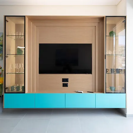 The View - Tiffany Luxury 2 Bedroom Free Parking, *