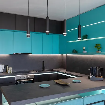 The View - Tiffany Luxury 2 Bedroom Free Parking, Apartment *