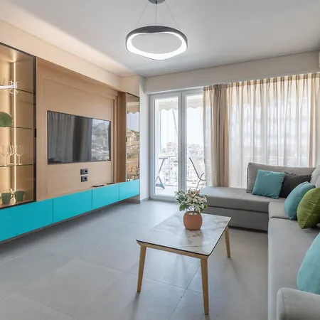 Apartment The View - Tiffany Luxury 2 Bedroom Free Parking, *