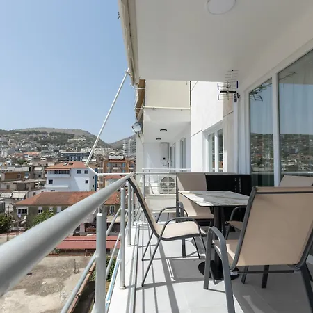 Apartment The View - Tiffany Luxury 2 Bedroom Free Parking,