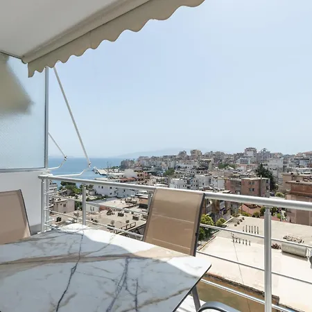 The View - Tiffany Luxury 2 Bedroom Free Parking, Apartment Sarande