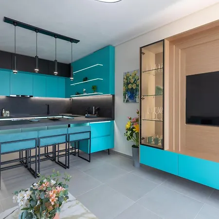 The View - Tiffany Luxury 2 Bedroom Free Parking, * Sarande