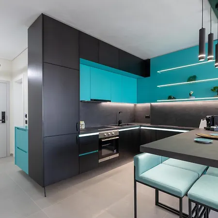 The View - Tiffany Luxury 2 Bedroom Free Parking, Apartment